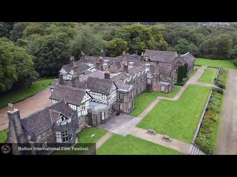 Bolton Film Festival - a birds eye view of Bolton