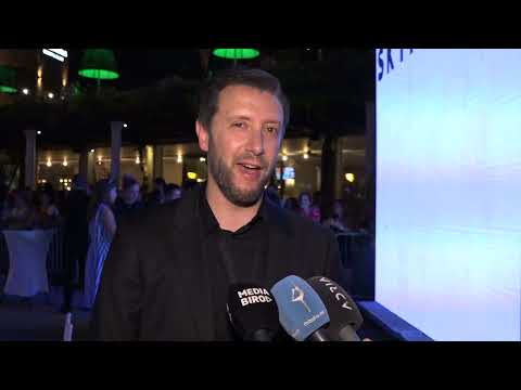 Ceremonija otvaranja turističke sezone, operski pjevač, Mattia Zanatta