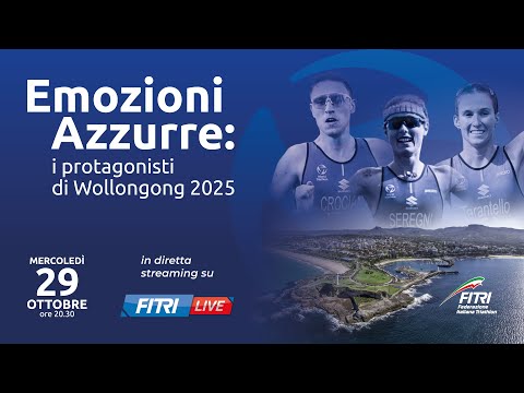 Emozioni Azzurre 🇮🇹