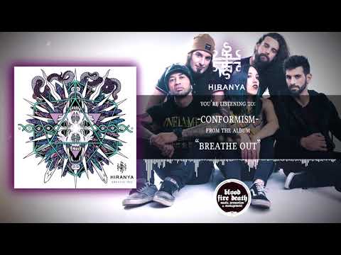 HIRANYA - Conformism (Official Audio)