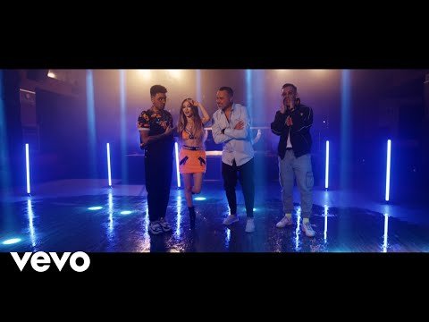 Juan Magán, Ana Mena, Rangel - Ahora Me Toca ft. Yago Roche