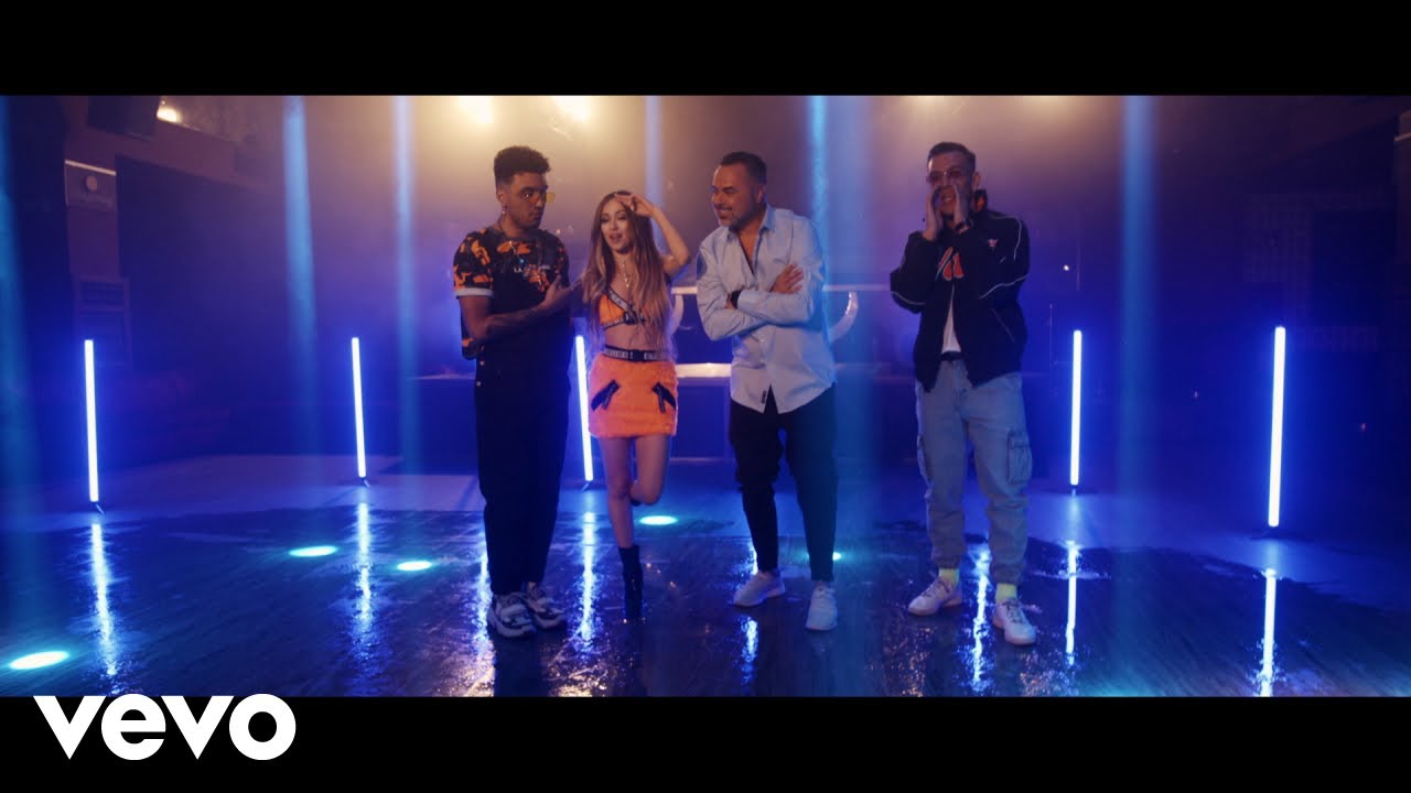 Juan Magán, Ana Mena, Rangel ft. Yago Roche — Ahora Me Toca
