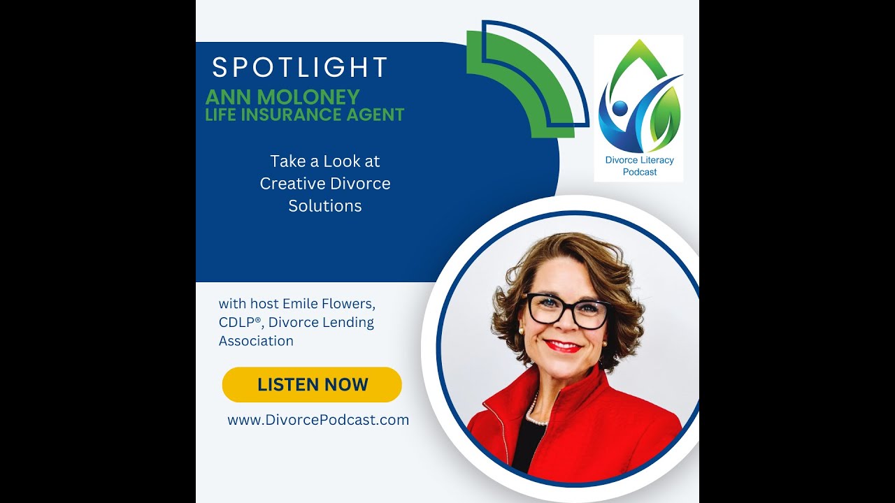 Take A Look At Creative Divorce Solutions with Emile Flowers, CDLP and Ann Moloney