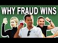 Why Everything Is A Scam Except For Scams