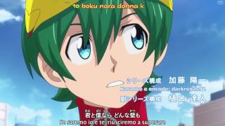 Download lagu [Digimon Italia Reboot] Digimon Universe App Monsters - Opening 1 - Dive!! [Sub-Ita] mp3