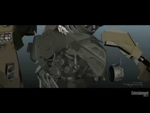 Amazing Spiderman 2 VFX Breakdown Making of Rhino and Times Square destroy