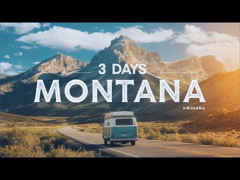 3 Days in Montana: Exploring Local Favorites!