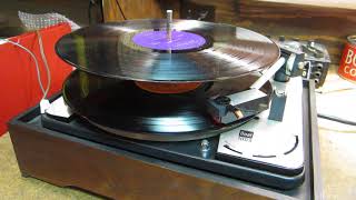 &quot;The Great Escape March&quot; Mitch Miller &amp; the Gang played on a Dual 1009 Turntable