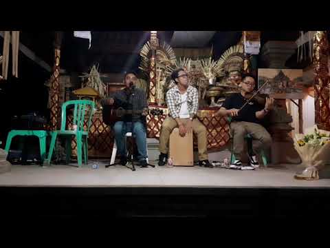 Live Bingkai Kaca - Satya Berjuang di Acara Pernikahan Panca & Eni