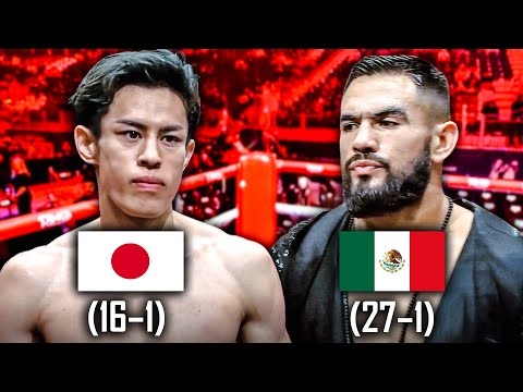 BRUTAL CLASH! Masanori Rikiishi (Japan) vs Eduardo Nunez (Mexico) | Boxing Fight Highlights