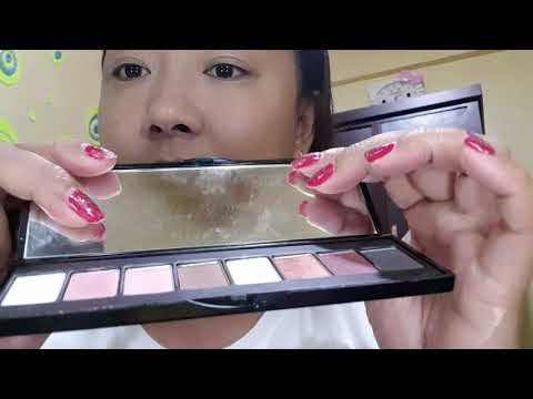 5 MINUTES MAKEUP USING ELIZABETH ARDEN