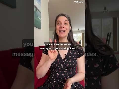 Tips to channel your spirit guides
