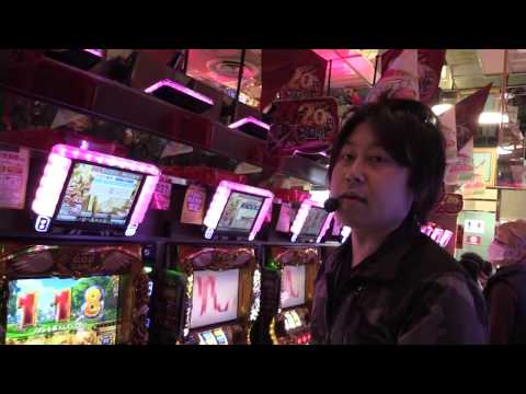 ネットカフェパチプロ生活〜愛知旅打ち編〜 #5　タイキ豊橋仲ノ編