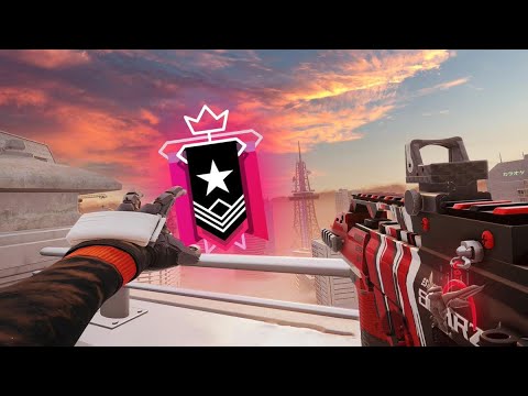 THE #1 BEST CONSOLE CONTROLLER CHAMPION - (OPERATION DEMON VEIL) - Rainbow Six Siege