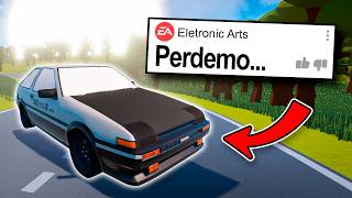 Criei um jogo de CORRIDA em 7 DIAS (e ficou insano!)