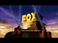 Distributed By Fox Timothy Templeton Logo 2008 2010 Open Matte