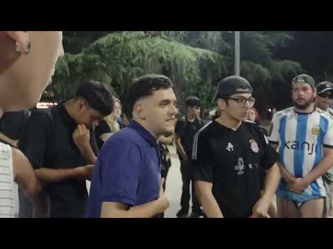 KLU FREE ADM LDF 2022 FECHA 13 (2 vs 2) OCT/FILT - EZE OHM vs PACHAMAMA FACU vs FRK FLOW