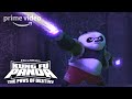 Kung Fu Panda: The Paws of Destiny Season 1 - Official Trailer | Prime Video Kids