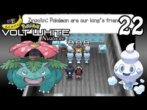 Pokémon Volt White Aftermath - Episode 22 - Storage Explorage