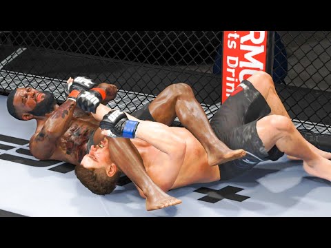 UFC 4 Career Mode EP 12 - SUBMISSION SPECIALISTS!!! EA Sports UFC 4 Gameplay (PS4)