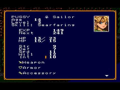 Ancient Magic: Bazoo! Mahou Sekai  English  4