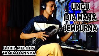 Download lagu Ungu Dia Maha Sempurna   Electric Guitar Cover | (Dhicky Ambya) mp3