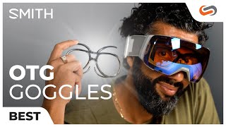 Smith Prescription Snow Goggle Insert