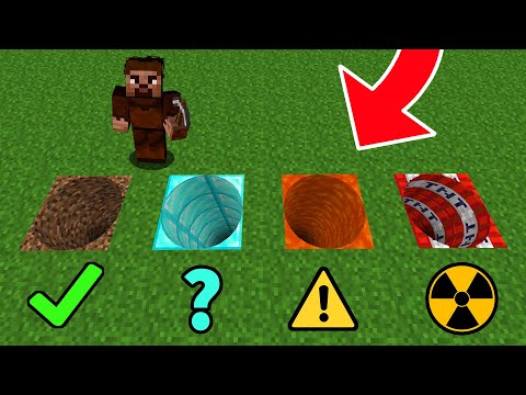 ZENGİN VS FAKİR (1000$ Çukur) - Minecraft