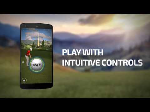 Pro Feel Golf - Sports Simulation Video