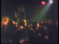 G.B.H. - Self Destruct (live at Ace Brixton, 1983)