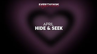 [PT/BR] April- Hide &amp; seek (legendado/tradução)