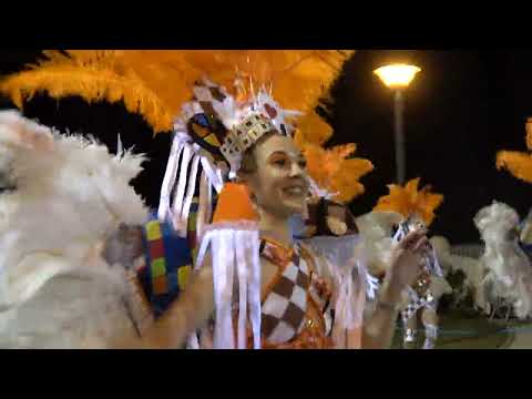 Tribal @Carnaval de Estarreja 2023 - Desfile Noturno
