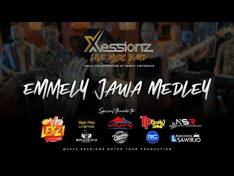 Em-Medley Jawa “Live” (Emmely Jawa Medley) - Xessionz Live
