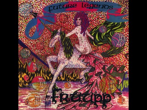 Fruupp - Future Legends 1973 (UK, Symphonic Progressive Rock/Prog Folk) Full Album