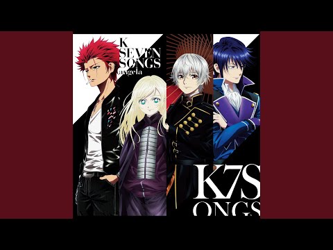 K: Seven Stories Lost Small World ~Ori no Mukou ni~ angela
