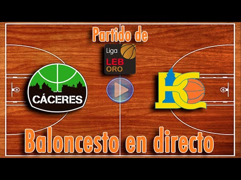 Cáceres Patrimonio de la Humanidad - Leyma Básquet Coruña [LEB Oro 15/16]