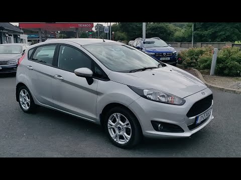 171D34151 - 2017 Ford Fiesta 1.0 EcoBoost 65PS SS Zetec 13,950