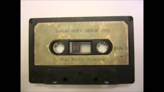 Kansas Youth Chorus 1983