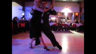 Melisa Sacchi & Cristian Palomo @ Tango Club Milonga organiza Julio Bassan