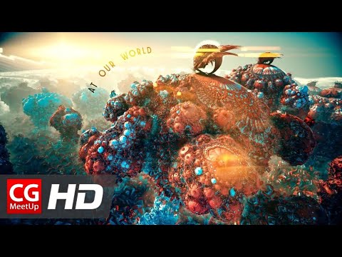 CGI Animated Short Film HD "Our Fractal Brains" by Julius Horsthuis | CGMeetup