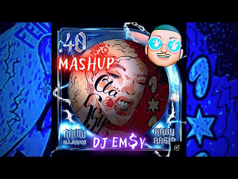 CLASSY 101 x PUNTO 40 x MIRÁNDOTE [Mashup] - EMSY WESTLAND 🎧