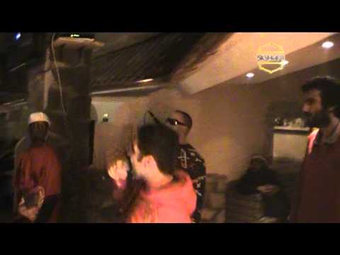 AMOK, DR KNARF & HALUNKE VON HKC - HEB DAS HAZE HOCH - LIVE AUF DER SKY-MP3 SHISHA NIGHT IN PORZ