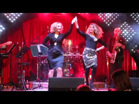 Концерт живой музыки. Juliana Pasha & Olta Boka