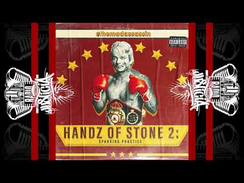 Ethemadassassin - Handz Of Stone 2: Sparring Practice (2023)