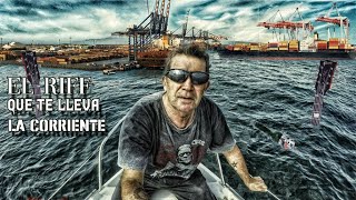 RIFF EL MUELLE BARRICADA MONSTER CLASS by ALFREDO PIEDRAFITA +  ALEX FREE CITY
