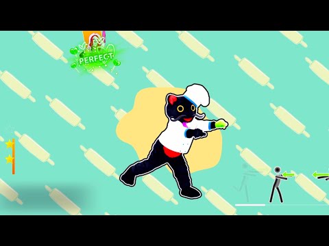Just Dance+: Kitchen Kittens by Cooking Meow Meow [12.3k]
