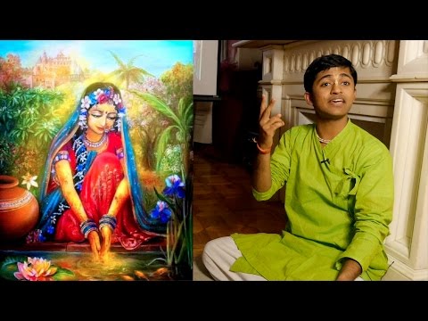 "Sri Barsānā - The Abode of Divine Love" by H.G. Amarendra Das