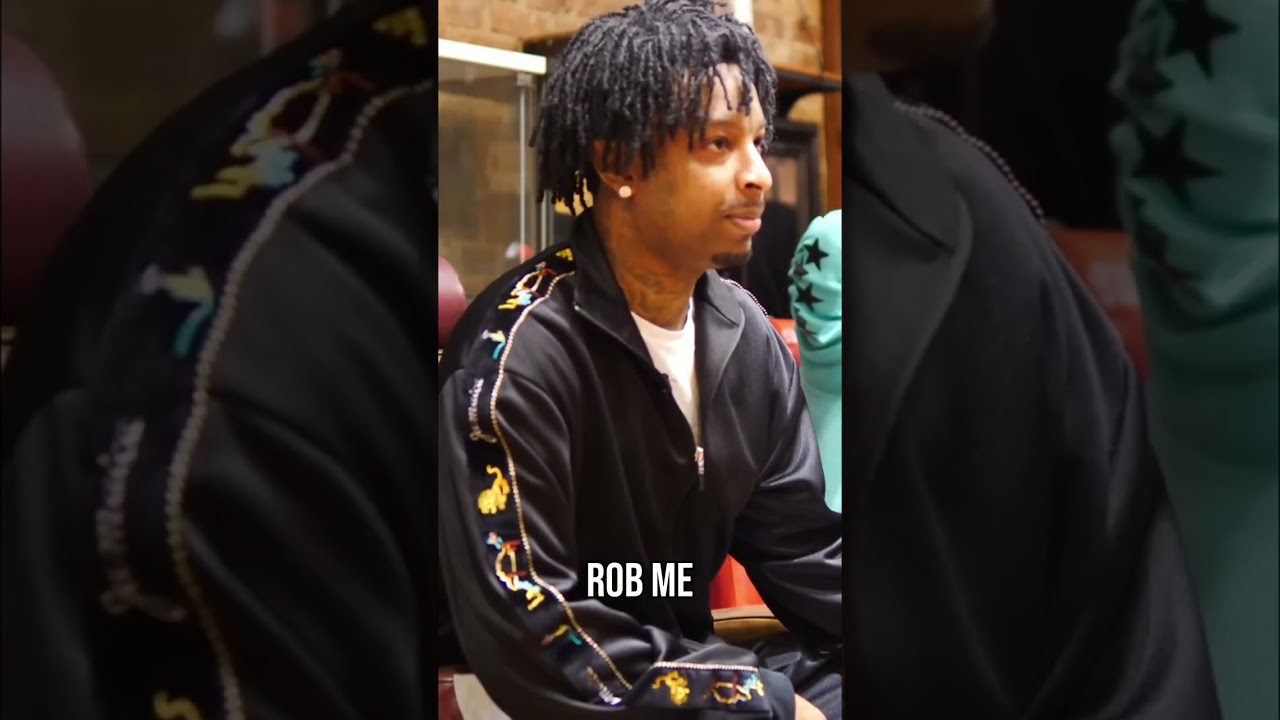 21 SAVAGE ON HIS RISE THROUGH SUCCESS STRUGGLE AND STREET LIFE