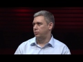 Martin Pistorius My Way Back To Words TEDxKC