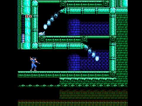 Let's (Not) Play Blue Shadow AKA Shadow of the Ninja | TapTap Plays Random NES Games
